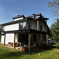 Фотографии для "Мокрый фасад"