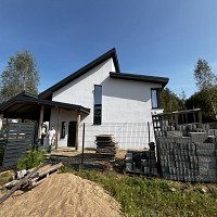 Фотографии для "Мокрый фасад"