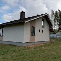 Фотографии для "Мокрый фасад"