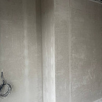 Фотографии для "Штукатурка столбов"