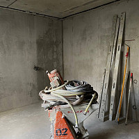 Фотографии для "Штукатурка столбов"