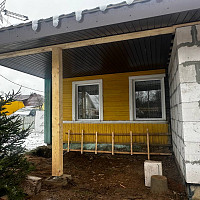 Фотографии для "Монтаж кровли"