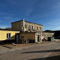 Фотографии для "Монтаж кровли"