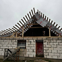 Фотографии для "Монтаж кровли"