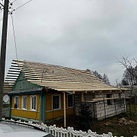 Фотографии для "Монтаж кровли"