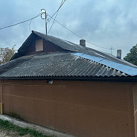 Фотографии для "Монтаж металлочерепицы"