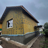 Фотографии для "Монтаж металлочерепицы"