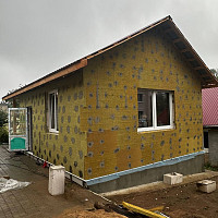 Фотографии для "Монтаж металлочерепицы"