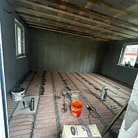 Фотографии для "Монтаж металлочерепицы"