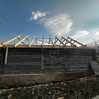 Фотографии для "Монтаж фальцевой кровли"