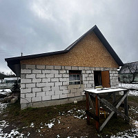 Фотографии для "Монтаж фальцевой кровли"