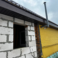 Фотографии для "Монтаж фальцевой кровли"