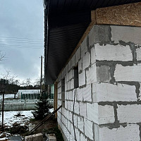 Фотографии для "Монтаж фальцевой кровли"