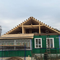 Фотографии для "Монтаж рулонной кровли"