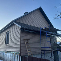 Фотографии для "Монтаж рулонной кровли"