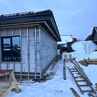 Фотографии для "Монтаж рулонной кровли"