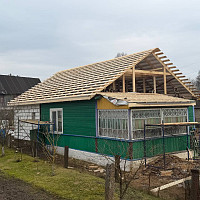 Фотографии для "Монтаж рулонной кровли"