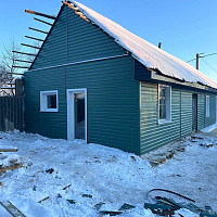 Фотографии для "Монтаж рулонной кровли"