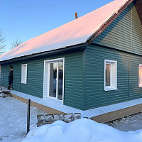 Фотографии для "Монтаж рулонной кровли"