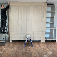 Фотографии для "Изготовление корпусной мебели"