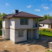 Фотографии для "Дом под ключ"