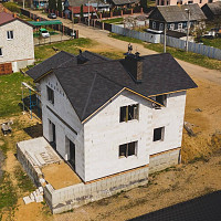 Фотографии для "Дома из блоков под ключ"