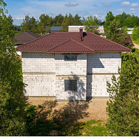 Фотографии для "Дома из блоков под ключ"