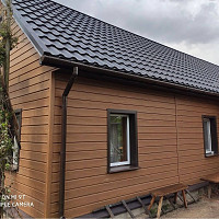 Фотографии для "Дома из бруса под ключ"