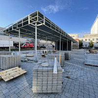 Фотографии для "Изготовление металлоконструкций"