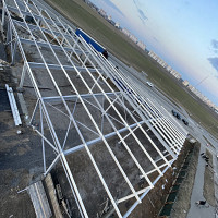 Фотографии для "Монтаж металлоконструкций"