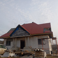 Фотографии для "Монтаж кровли"