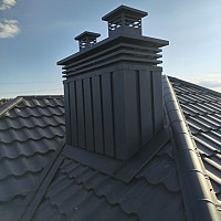 Фотографии для "Монтаж кровли"