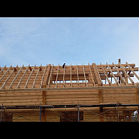 Фотографии для "Монтаж кровли"