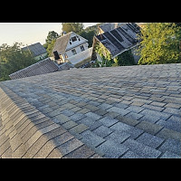 Фотографии для "Монтаж мягкой кровли"