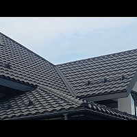 Фотографии для "Монтаж металлочерепицы"