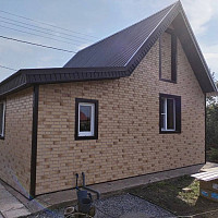 Фотографии для "Монтаж сайдинга"