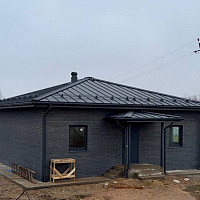 Фотографии для "Монтаж сайдинга"