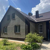 Фотографии для "Монтаж сайдинга"