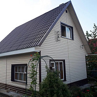 Фотографии для "Монтаж сайдинга"