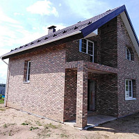 Фотографии для "Монтаж сайдинга"