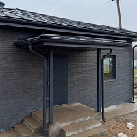 Фотографии для "Монтаж сайдинга"