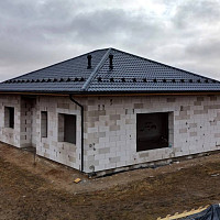 Фотографии для "Монтаж кровли"