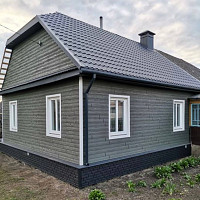 Фотографии для "Монтаж кровли"