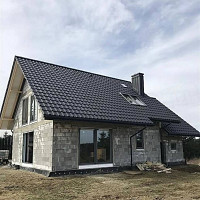 Фотографии для "Монтаж кровли"