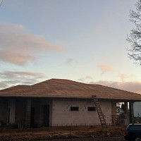 Фотографии для "Монтаж кровли"