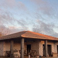 Фотографии для "Монтаж кровли"