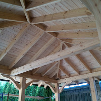 Фотографии для "Монтаж кровли"