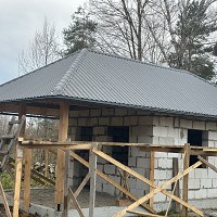 Фотографии для "Монтаж кровли"