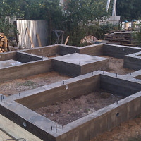 Фотографии для "Ленточный фундамент"