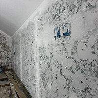 Фотографии для "Поклейка обоев"